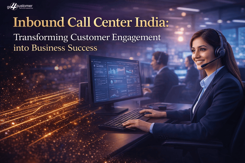 Inbound Call Center India Transforming Customer Engagement into Business Success